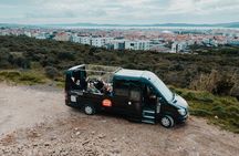 Experience Zadar Cabrio Guided Tour from Cruise Port