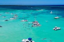 Tours 04 Days: Saona Island and Bay of Eagles From Punta Cana