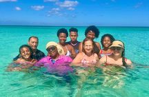 From Punta Cana : VIP Saona and Bay of Eagles All Inclusive