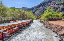 Ourika Valley Day Trip - Atlas Mountain & Berber Village