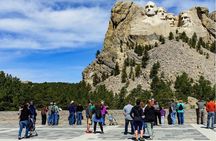 Mount Rushmore Memorial Shared Tour from Rapid City, South Dakota