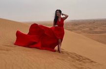  Dubai Desert Safari Free Quad Bike Free Flying Dress