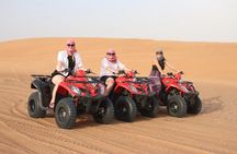  Dubai Desert Safari Free Quad Bike Free Flying Dress