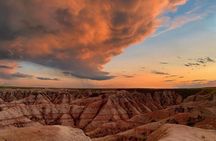 Shared Badlands and Wall Drug Store Experience