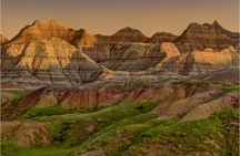 Shared Badlands and Wall Drug Store Experience