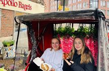 New York City Pedicab Tour of Landmarks And Hidden Gems