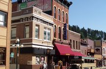  Northern Black Hills - Deadwood, Lead, Spearfish Canyon Tour