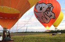 Cairns Classic Hot Air Balloon + Lemoncello 
