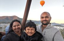 Cairns Classic Hot Air Balloon Ochre