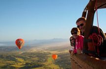 Cairns Classic Hot Air Balloon Ochre