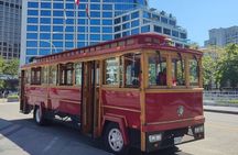 Vancouver Hop On Hop Off Trolley Tour