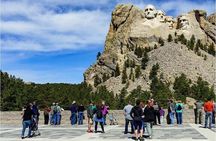 Mt Rushmore, Crazy Horse and Custer State Park Wildlife Loop Tour
