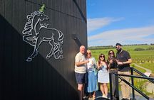 Yarra Valley Afternoon Winery Tour - Half Day from Melbourne