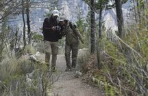 Sunrise Hike in Auquisamaña Park
