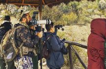 Sunrise Hike in Auquisamaña Park