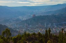 Sunrise Hike in Auquisamaña Park