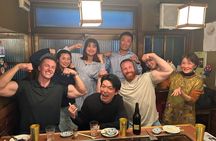 [1 Group Only] Explore Osaka Local Food Tour for Family