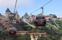 Ba Na Hills and Golden Bridge Private Tour From Hoi An or Da Nang