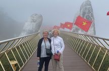 Ba Na Hills and Golden Bridge Private Tour From Hoi An or Da Nang