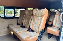 Explore All Day – Private Van & English-Speaking Guide/Driver