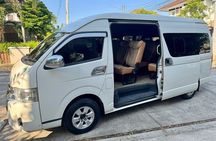 Explore All Day – Private Van & English-Speaking Guide/Driver