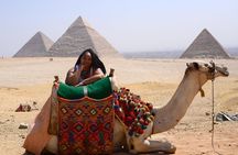 Giza Pyramids Tour Explore the Last of the Ancient Wonders