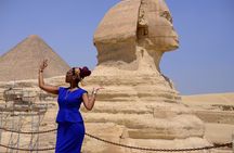 Giza Pyramids Tour Explore the Last of the Ancient Wonders