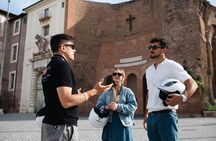 Rome by Vespa Semi Private Tour | MAX 6 PEOPLE GUARANTEED
