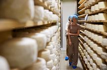 Visit the most famous dairy in the hills of Prosecco DOCG!