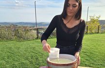 Visit the most famous dairy in the hills of Prosecco DOCG!