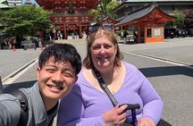 Personalized Kobe Tour with Local Student Guide