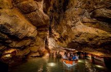 San Jose Caves Guided Tour from Valencia 
