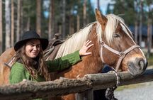 Discover Levi with Horse Ride Activity