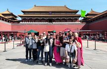 Half Day Walking Tour to Tiananmen Square and Forbidden City