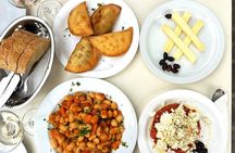 Chania: Morning Bites and Market Delights Food Tour
