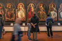 Uffizi Gallery: Timed Entry Small group Guided Tour