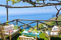 Sorrento: Amalfi Coast Ceramic Class with Local Flavors
