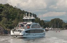 Private Oslofjord Island Hopping Tour
