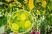 Sorrento: Amalfi Coast Ceramic Class with Local Flavors