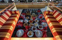 Private Desert Majlis Experience with Personal Butler Service