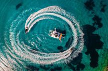 Semi-private Sailing trip with Lunch and Water Toys