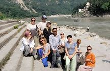 4-Day Golden Triangle, Haridwar, Rishikesh, Spiritual Ganges Tour