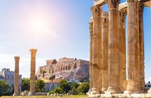 4 Hours - Athens & Acropolis Highlights Private Tour