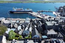 Lerwick Shetland Private Walking Tour Experience