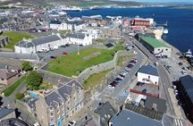 Lerwick Shetland Private Walking Tour Experience