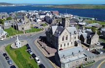 Lerwick Shetland Private Walking Tour Experience