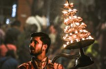 4-Day Golden Triangle, Haridwar, Rishikesh, Spiritual Ganges Tour