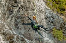 Tamarind Falls Canyoning Adventure
