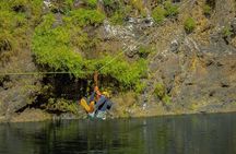 Tamarind Falls Canyoning Adventure