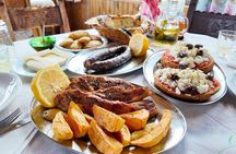 Chania: Evening Feasts A Journey through Cretan Flavors Food Tour